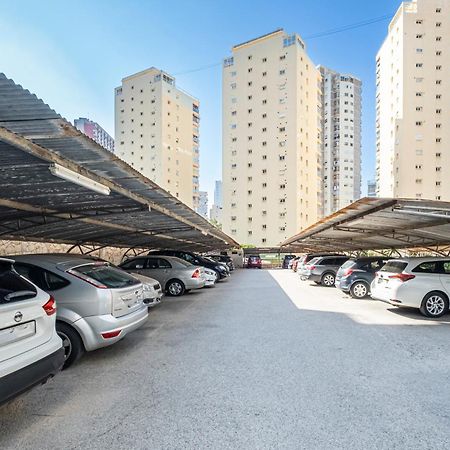 Rincon Suite 3-C Benidorm Esterno foto