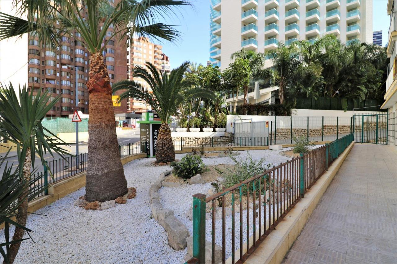 Rincon Suite 3-C Benidorm Esterno foto