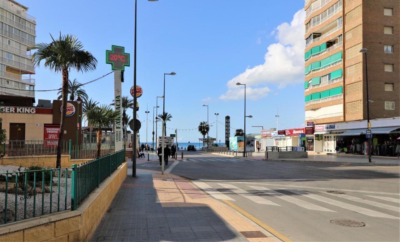 Rincon Suite 3-C Benidorm Esterno foto
