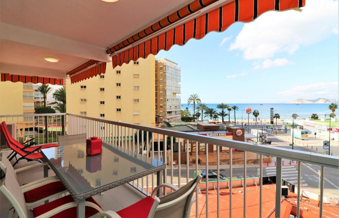 Rincon Suite 3-C Benidorm Esterno foto