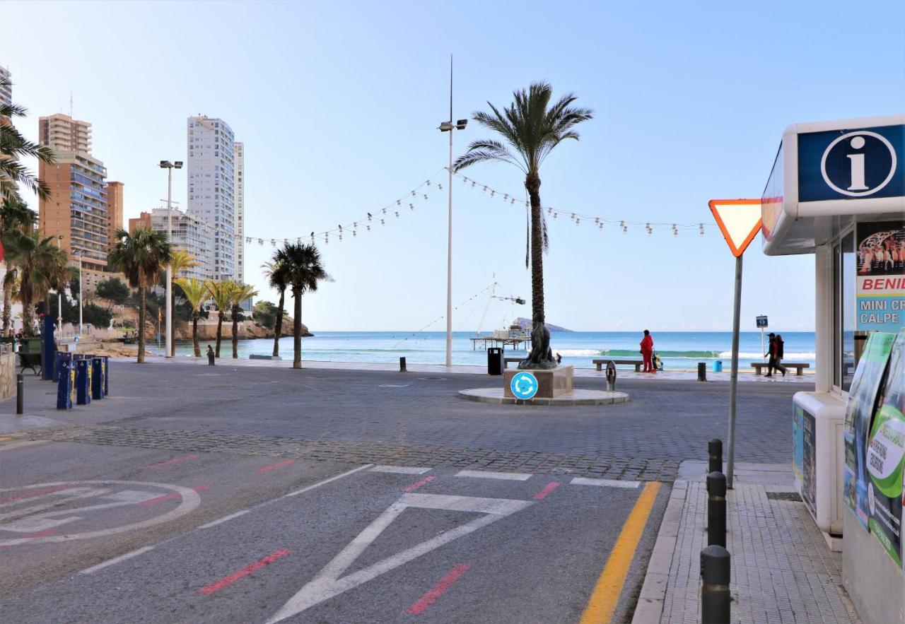 Rincon Suite 3-C Benidorm Esterno foto