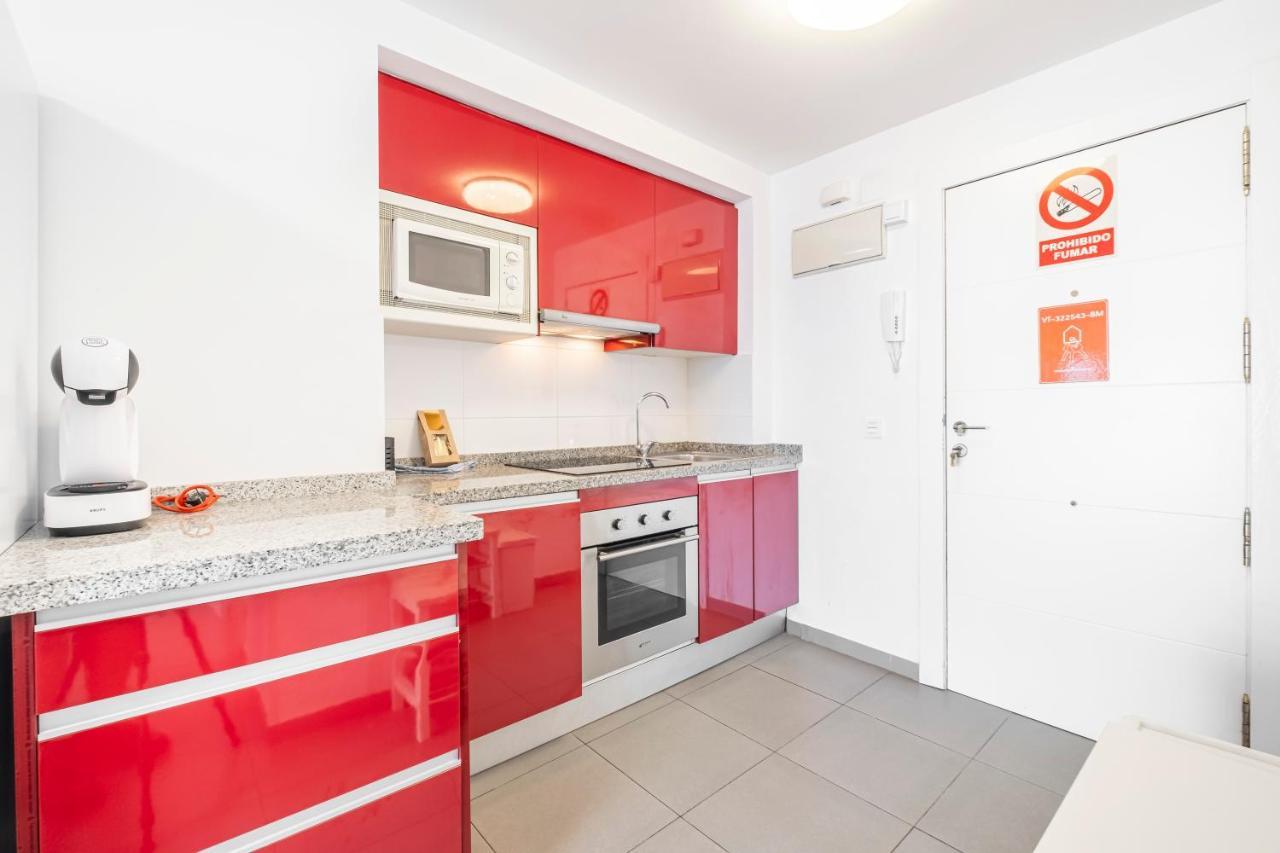 Rincon Suite 3-C Benidorm Esterno foto