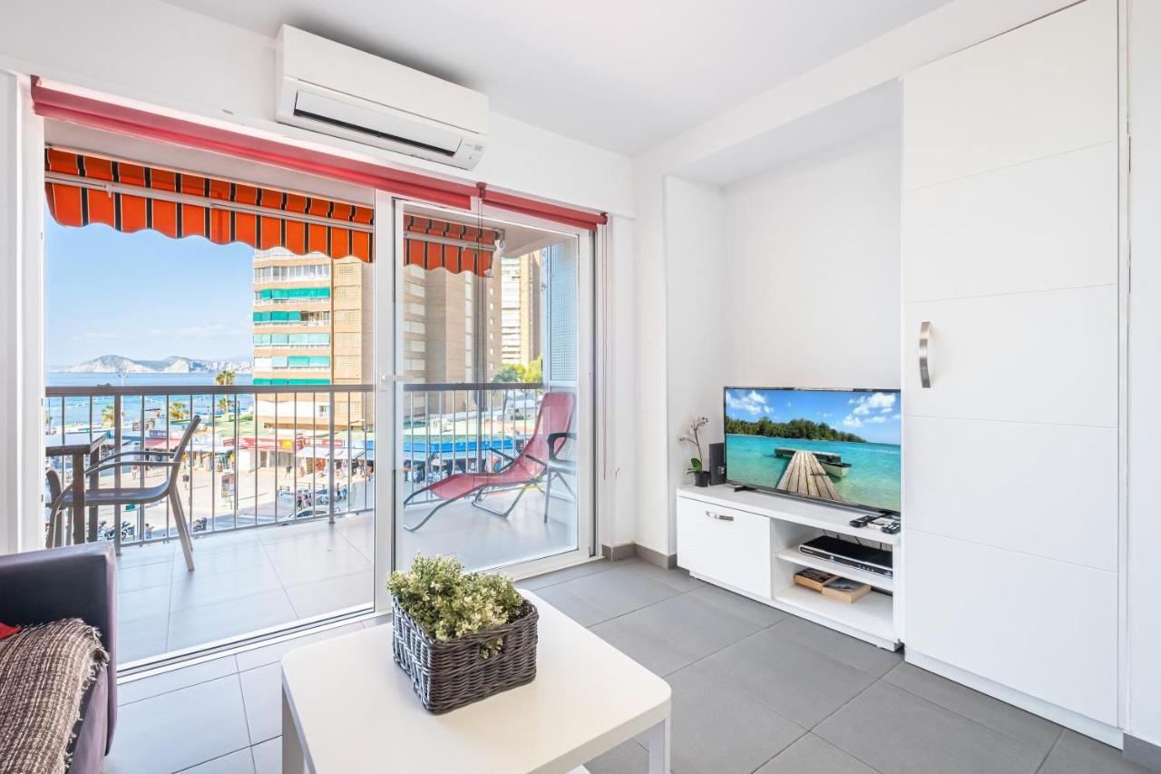 Rincon Suite 3-C Benidorm Esterno foto