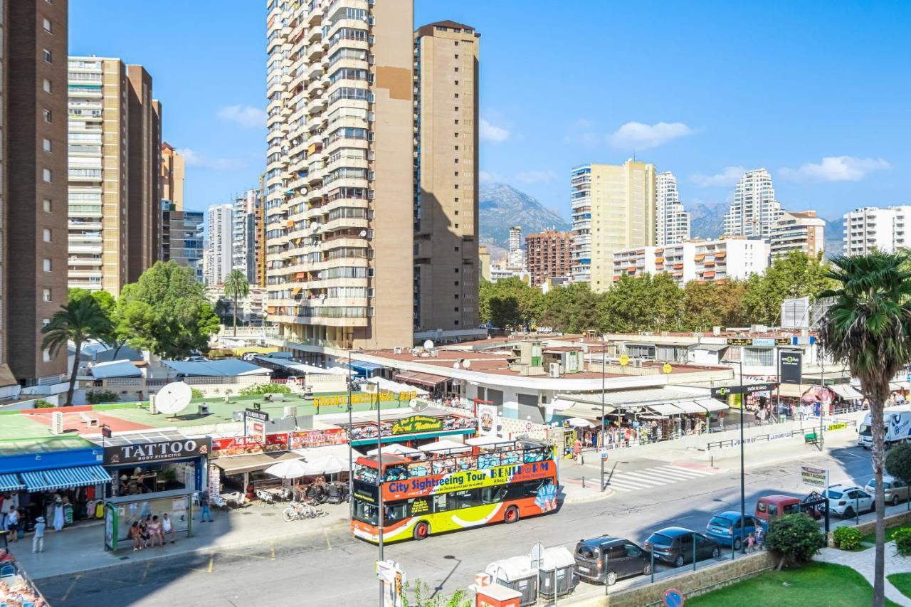 Rincon Suite 3-C Benidorm Esterno foto