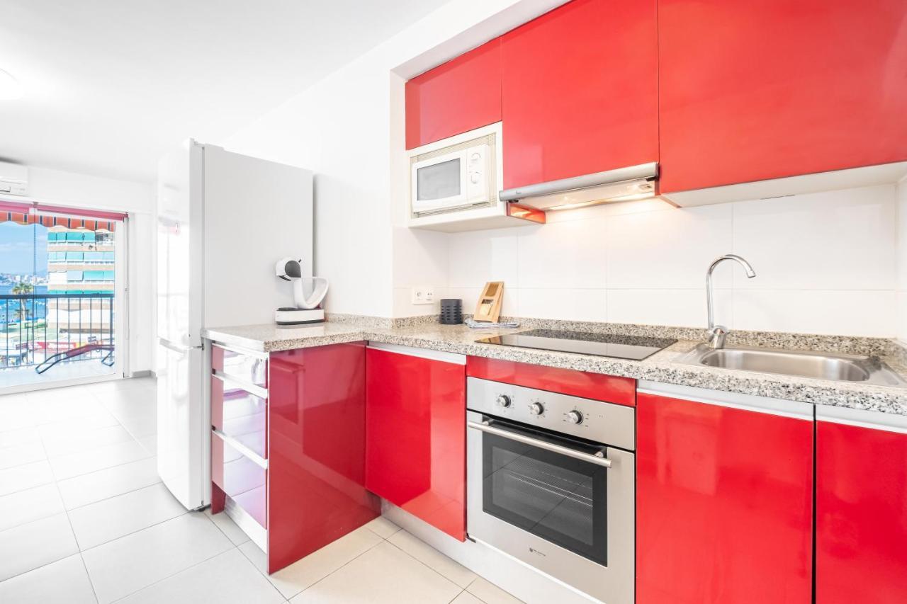 Rincon Suite 3-C Benidorm Esterno foto