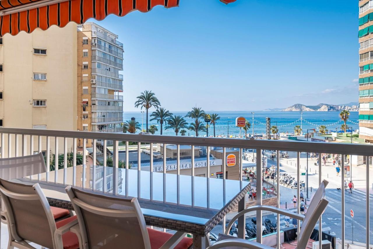 Rincon Suite 3-C Benidorm Esterno foto