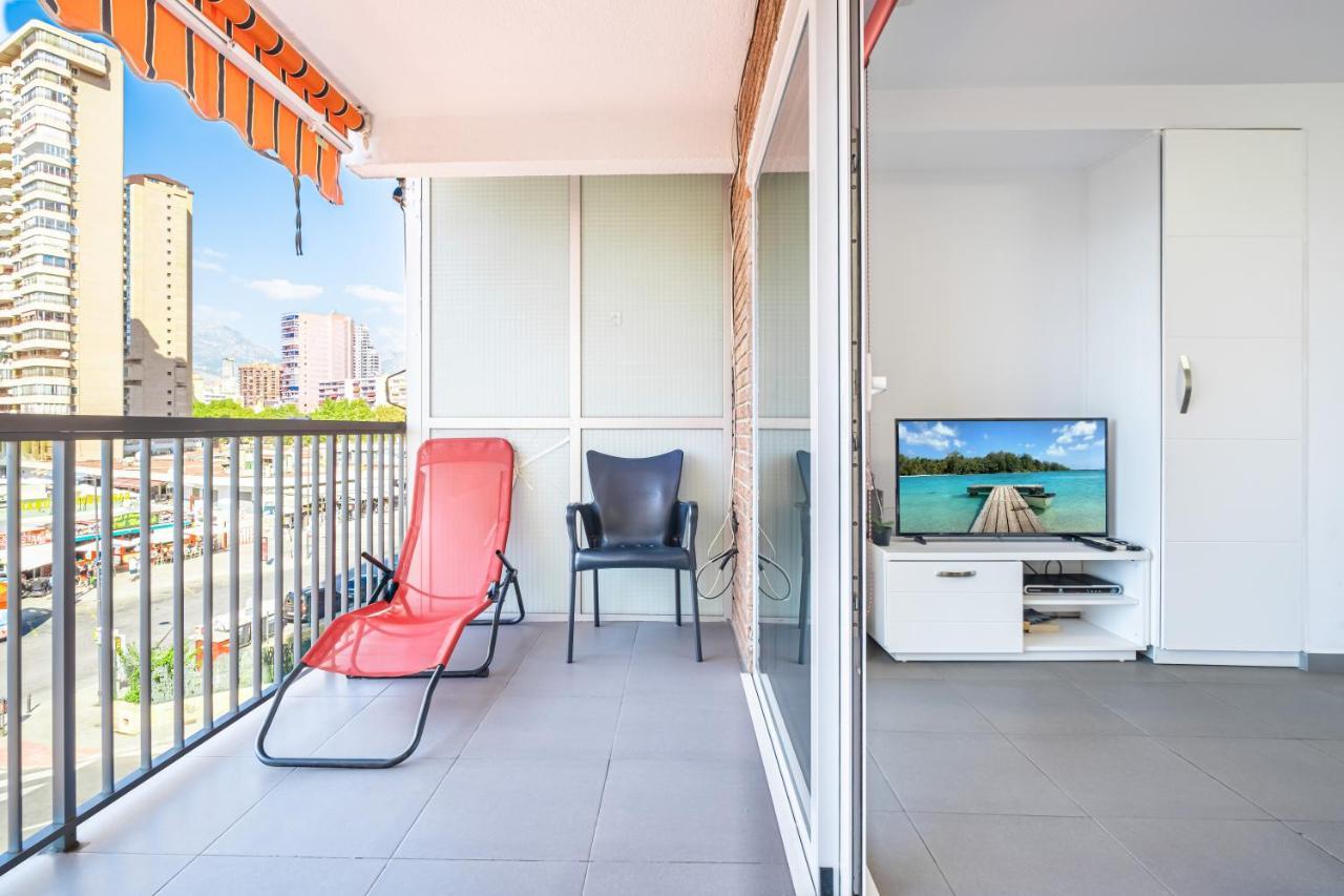 Rincon Suite 3-C Benidorm Esterno foto