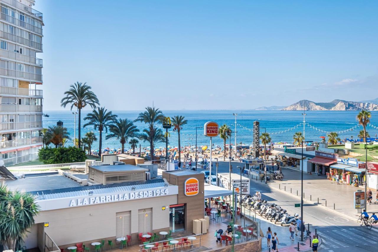 Rincon Suite 3-C Benidorm Esterno foto