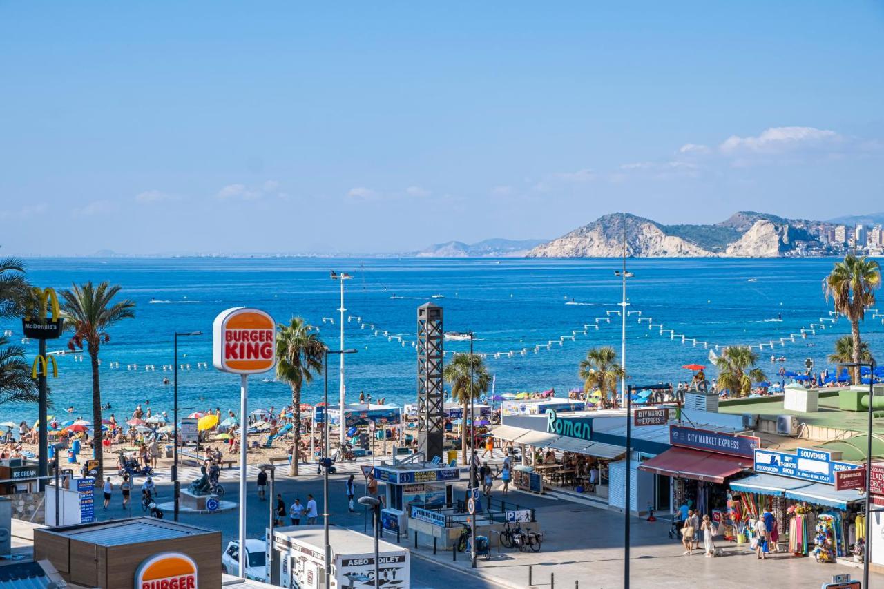 Rincon Suite 3-C Benidorm Esterno foto